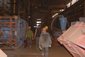 Chernomorskiy sudostroitelnyy zavod (plant)