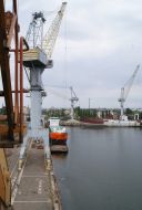 Chernomorskiy sudostroitelnyy zavod (plant)