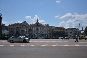 Автомобиль Госавтоинспекции