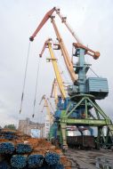 SE "Nikolayev Commercial Sea Port"