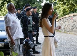 Law enforcement officers