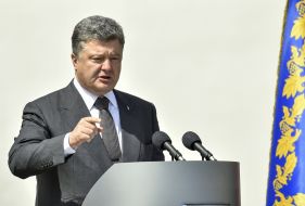 Petr Poroshenko