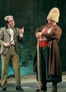 The play "Natalka Poltavka"