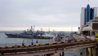 Celebrate of the Navy Day