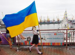 Celebrate of the Navy Day