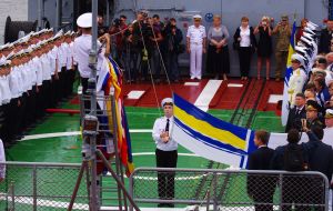 Celebrate of the Navy Day