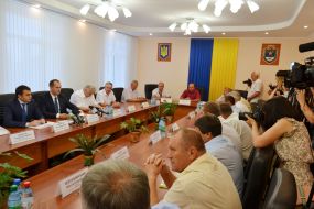 Vadim Merikov, Alexey Pavlenko, Vladimir Lustа