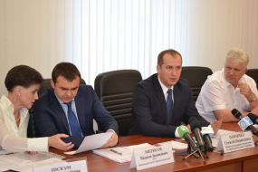 Vadim Merikov, Alexey Pavlenko, Vladimir Lustа