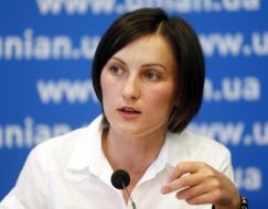 Ольга Стрелюк