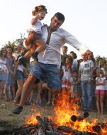 Celebration of Ivan Kupala