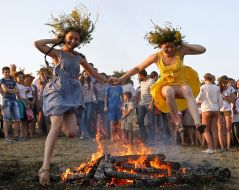 Celebration of Ivan Kupala