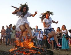 Celebration of Ivan Kupala