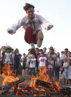 Celebration of Ivan Kupala