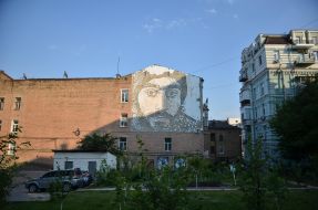 Портрет Сергея Нигояна