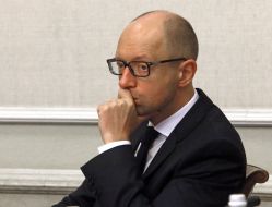 Arseniy Yatsenyuk