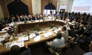 Meeting of the Collegium of the Ministry of Energy and Coal Industry