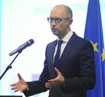 Arseniy Yatsenyuk