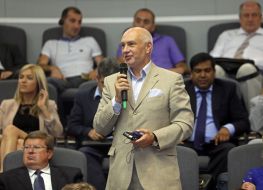 Зустріч президента Болгарії з представниками українських ділових кіл