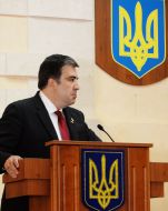 Mikheil Saakashvili