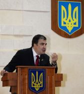 Mikheil Saakashvili