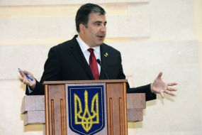 Mikheil Saakashvili