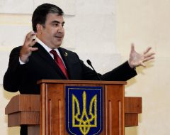 Mikheil Saakashvili