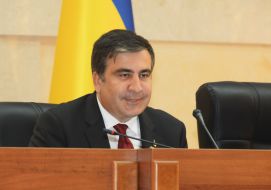 Mikheil Saakashvili