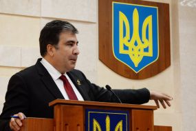 Mikheil Saakashvili