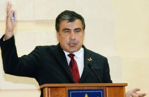 Mikheil Saakashvili