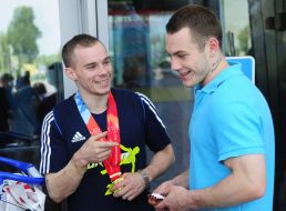 Oleg Vernyayev, Igor Radivilov