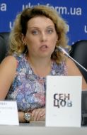 Anna Palenchuk