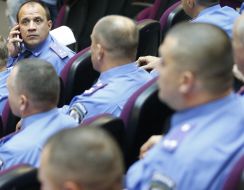 Meeting of expanded board