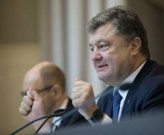 Petro Poroshenko