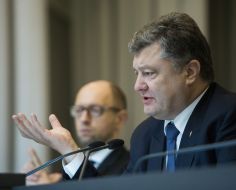 Petro Poroshenko