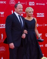Victoria Tigipko and Sergey Tigipko