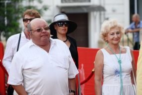 Boris Barsky and Oleg Shkolnik