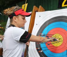 Змагання зі стрільби з лука «Кубок Богдана Кокота»