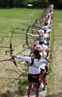 Змагання зі стрільби з лука «Кубок Богдана Кокота»