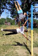 Open Championship of Street Workout