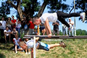 Open Championship of Street Workout