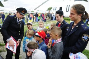 Конкурсы для детей 