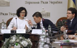 Oksana Syroyid, Maximilian Chuperski, Elliot Higgins