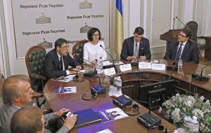 John Herbst, Oksana Syroyid, Maximilian Chuperski, Elliot Higgins