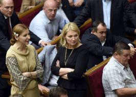 Ольга Червакова та Марія Іонова