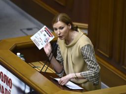 Ольга Червакова