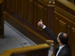 Засідання Верховної Ради України