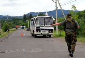 The military of the National Guard