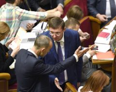 Parliament's session