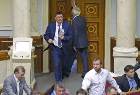 Parliament's session