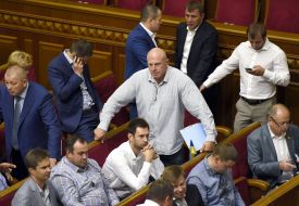 Parliament's session